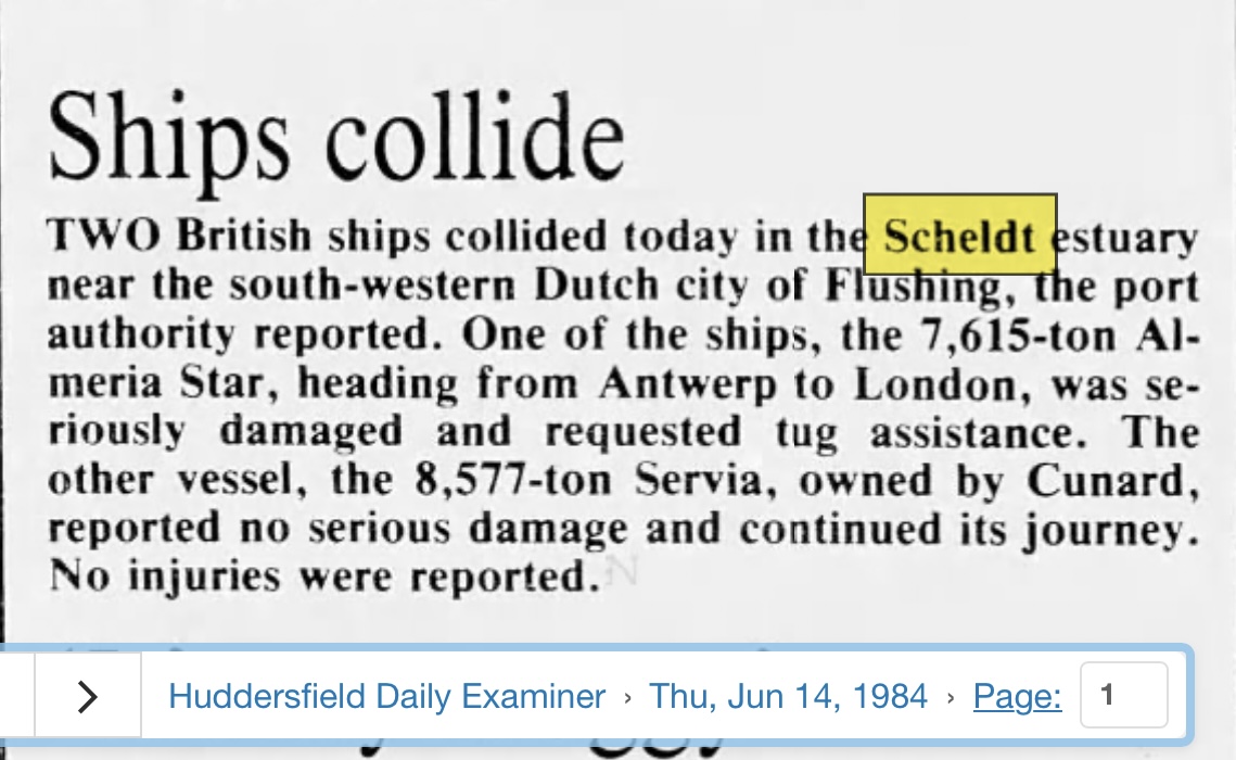 Almeria - Huddersfield newspaper.jpeg