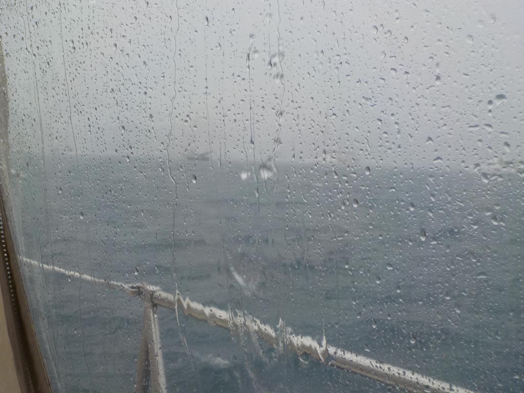 Cant see the boats in the harbor through the rain1830.JPG