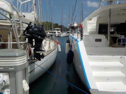 52' Catamaran starboard side.JPG
