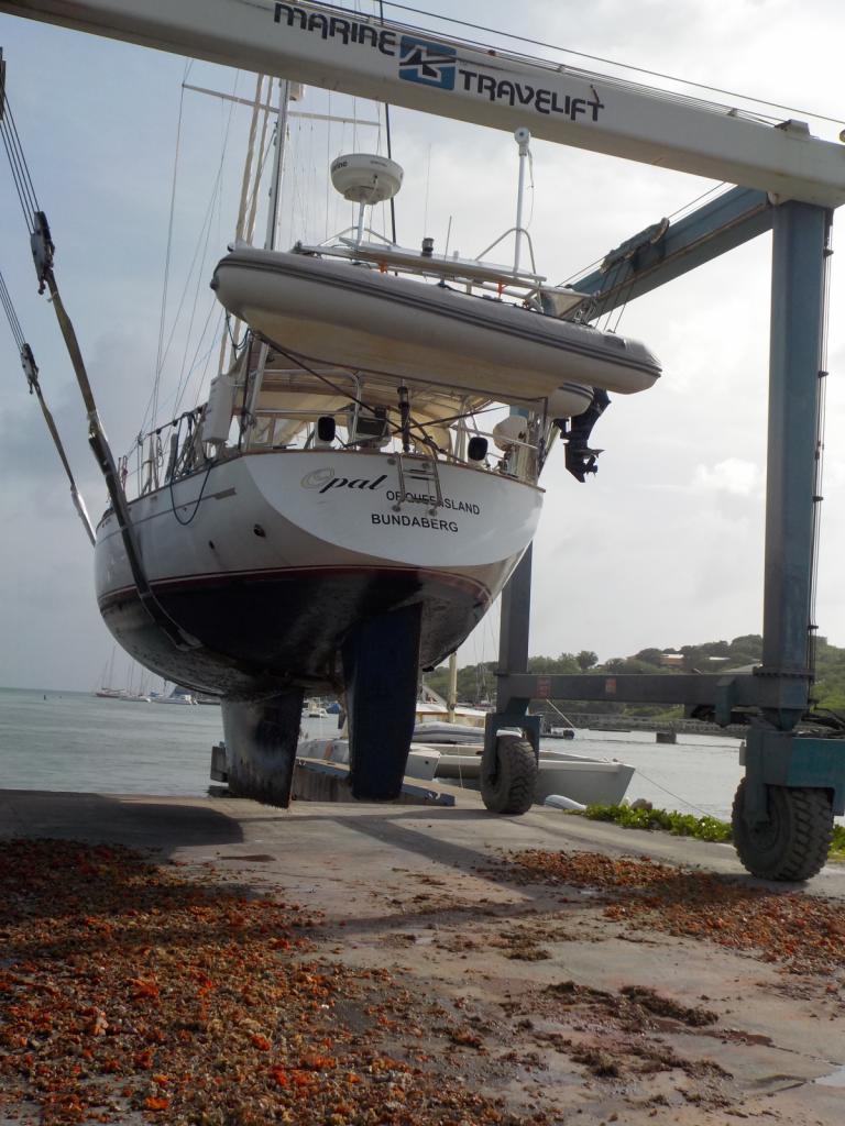 5 Clearing the dock with inches to spare.jpeg