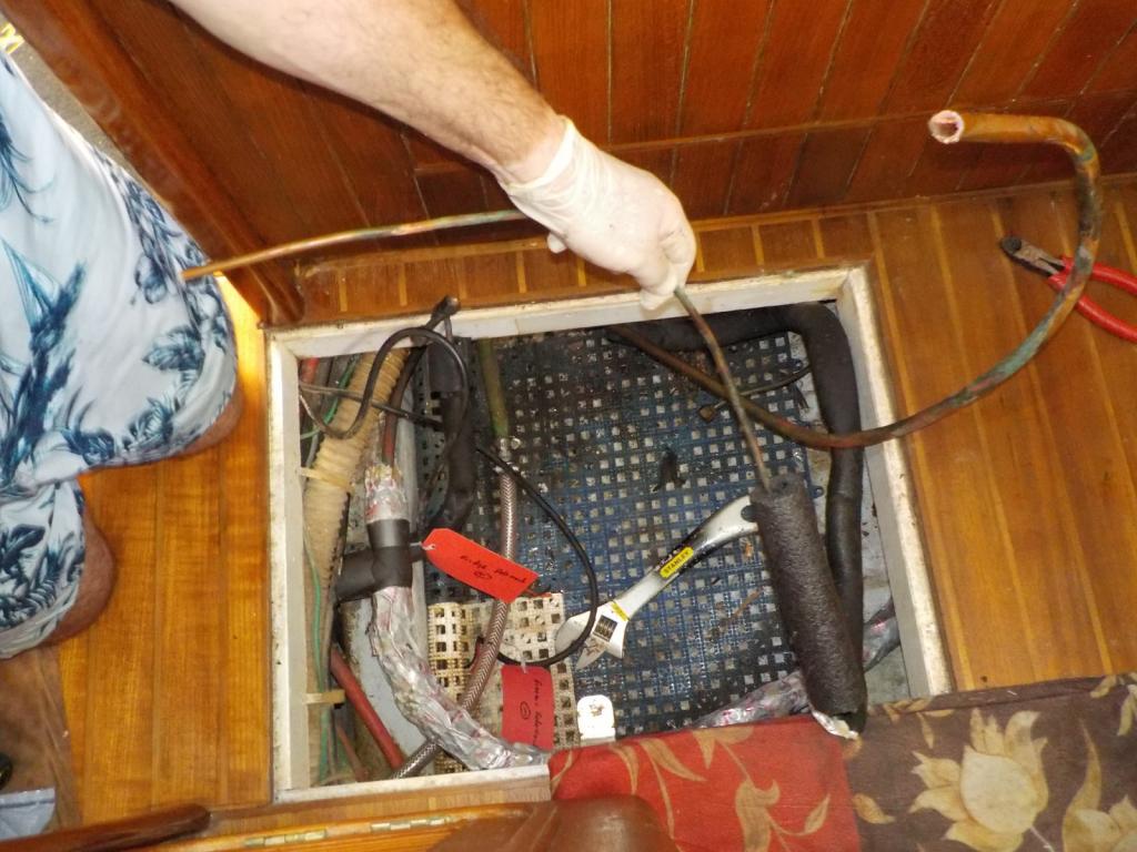 8 Making space under the floor for new compress.jpeg