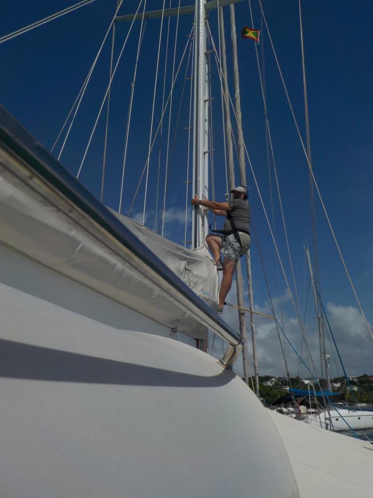 1 Climbing up the mast.jpeg