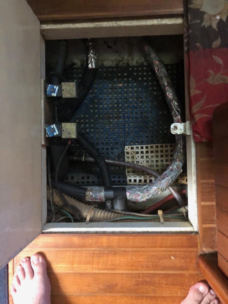 7 Proposed area for new compressor under floor.jpg