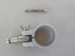 2697 oar lock with broken lock nut replaced with wing nut.jpeg