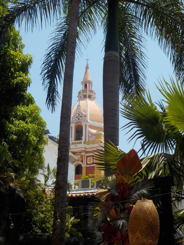 Belfry of Cathederal of Cartagena.jpeg
