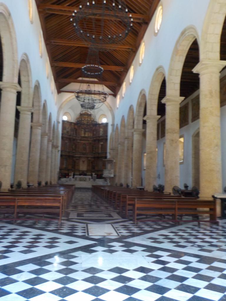 Altar Cathederal of Cartagena.jpeg