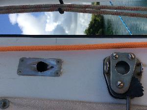 Mast with exit hole of Jib Halyard.jpeg