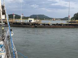 Final lock gates Pedro Miguel lock.jpeg