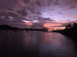 West Panama Canal Sunset.jpeg