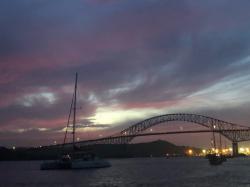 1996sun set Balboa Panama.jpg