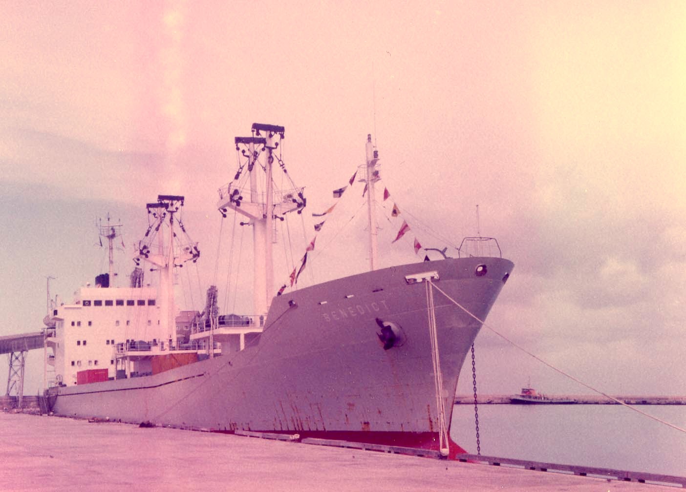 2.Benedict @ Barbados -Maiden Voyage April 79.jpg
