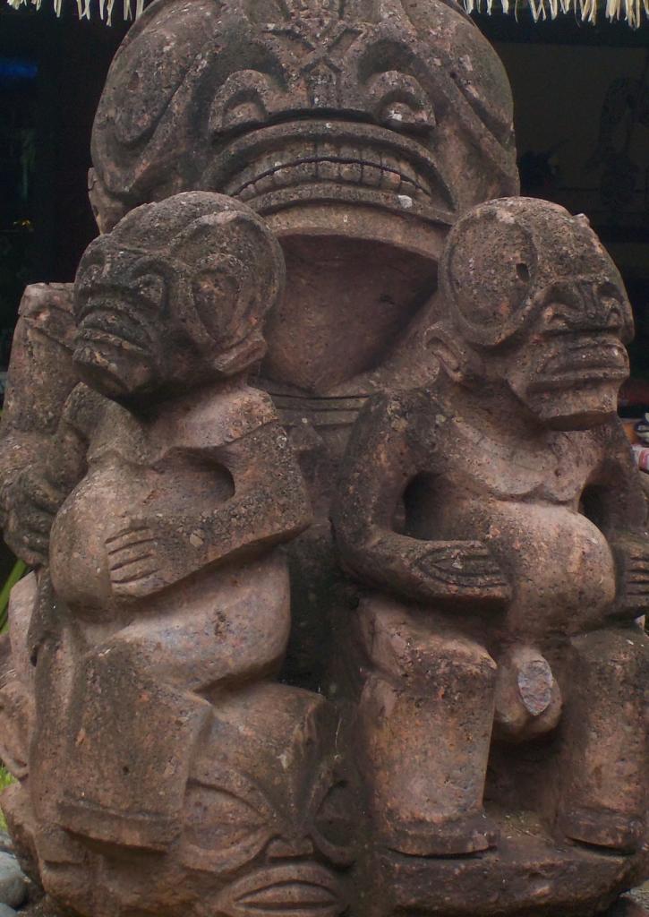 Bit stony faced aren't they.jpeg