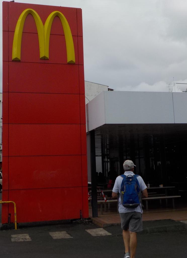 ITMA heading for a burger. Oink!.jpeg