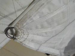 Repaired main sail cringle.jpeg
